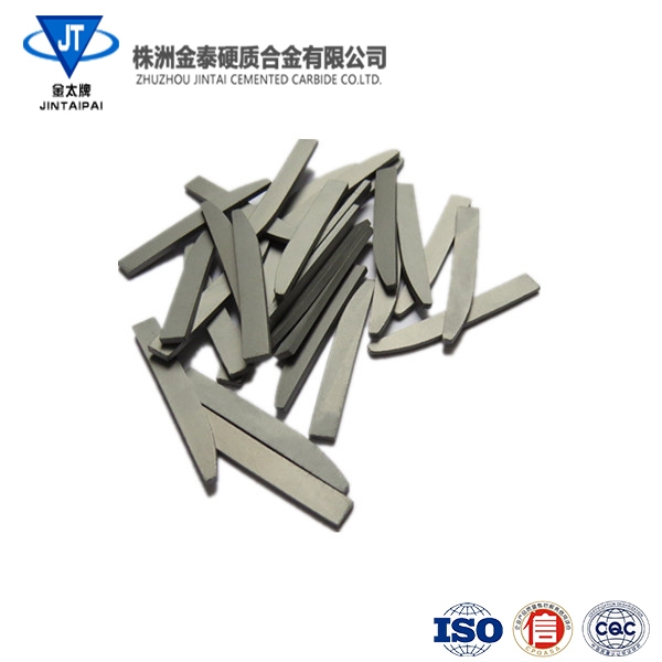 YG8 42×5×2×1.7 非标焊接刀片